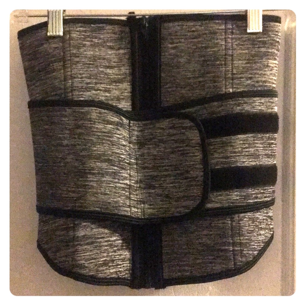 Waist trainer
